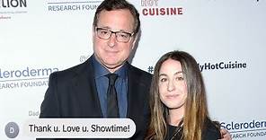 Bob Saget's Daughter Shares Text Message Hours Before His Death