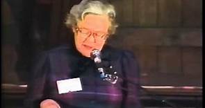 Jessica Mitford- History & Consequences of Anticommunism