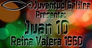 Juan, Capítulo 10 - Audio Biblia (RV1960 Dramatizada)