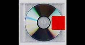 Kanye West - Yeezus Full Album