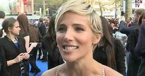 Elsa Pataky Interview Fast & Furious 6 World Premiere