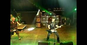 Annihilator | Set The World On Fire | Live At Masters Of Rock DVD