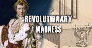 Revolutionary Madness - The Story of James Tilly Matthews