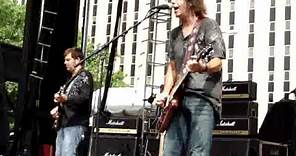 Pat Travers Band - "Boom Boom (Out Go The Lights)"