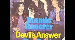 Atomic Rooster - The Rock (1971)