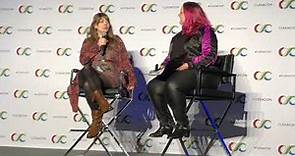 Amber Benson @ ClexaCon 4/13/2019 [Full Panel]