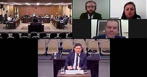 ÍNTEGRA do depoimento de SERGIO MORO: senador se recusa a responder perguntas do PT