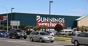 Bunnings Warehouse Garden & Hardware store || New Zealand