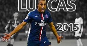 Lucas Moura ● PSG's Magic Talent ● Crazy Goals and Skills ● 2014/15