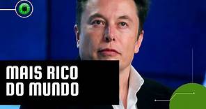 Forbes: fortuna de Elon Musk ultrapassa R$ 1 trilhão