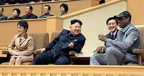Dennis Rodman's unlikely friendship with Kim Jong Un: 5 things to know
