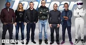 Top Gear presenters: Who are they?