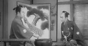 The Million Ryo Pot 丹下左膳余話 百萬両の壺 (1935) Sadao Yamanaka 山中 貞雄