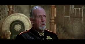 Dune [1984]: The Spacing Guild Demands Details from the Emperor of the Known Universe