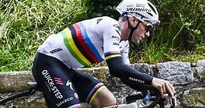 Cyclisme: le père d'Evenepoel met la pression sur la Soudal-Quick Step et veut voir son fils "compétitif" sur le Tour