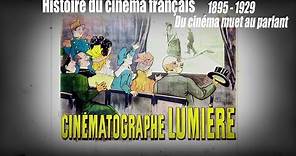 [Cours Ciné] L2 Histoire du cinéma français 1895 - 1929 Du cinéma muet au parlant