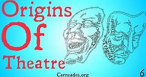 The Origin of Theatre (Aristotle's Poetics)
