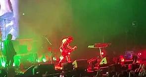 The Cure - A Forest - Simon Gallup going wild