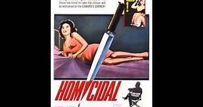 Homicidal (1961) - Trailer HD 1080p