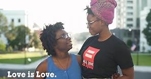 Love is Love: Marriage Equality | Ben & Jerry's