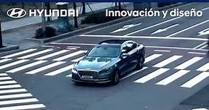 Hyundai Innovación y diseño: Presentación sistema inteligente ADAS