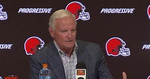 Jimmy Haslam Press Conference (1/2/20)