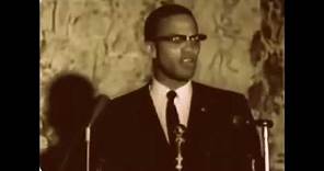 Malcolm X - The White Liberal Savior