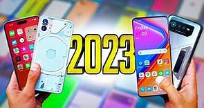 The Best Smartphones for 2023!