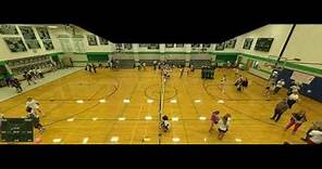 Nerinx Hall High School vs Parkway North High School Womens Varsity Volleyball