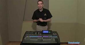 Behringer X32 Digital Mixing Console Overview - Sweetwater Sound