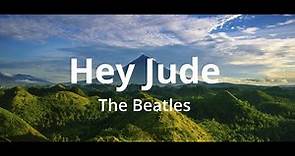 The Beatles - Hey Jude (Lyrics)