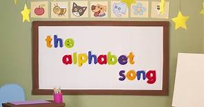 The Alphabet Song | Kids Songs | Super Simple Songs