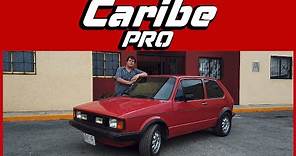 VW Caribe Pro 1987 | De los mas queridos en México