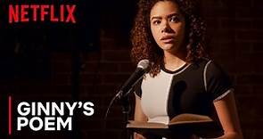 Ginny Reads Her Poem | Ginny & Georgia | Netflix
