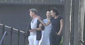Ewan McGregor and Mary Elizabeth Winstead celebrate wedding in LA