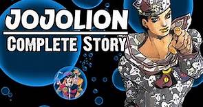 JoJolion: The Complete Manga