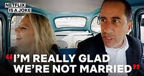 Comedians In Cars Getting Coffee: Small Talk In Longform