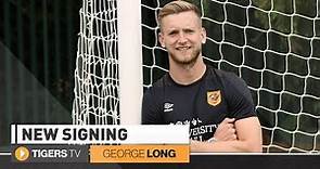New Signing | George Long
