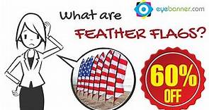 What are Feather Flags?