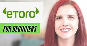 Etoro For Beginners - How to Trade on Etoro (Perfect for Cryptocurrency, Stocks, Commodities, ETFs)