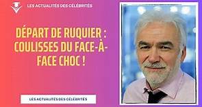 Laurent Ruquier Quitte BFMTV : Les Coulisses du Départ Choc !