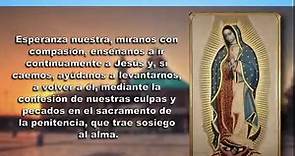 Oración a la Virgen de Guadalupe por Papa Juan Pablo II 🙏🏼