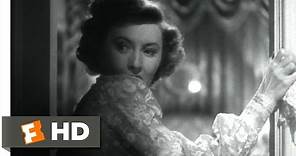 Sorry, Wrong Number (4/9) Movie CLIP - Someone at the Door (1948) HD