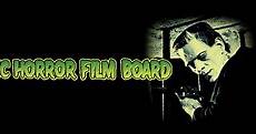 The Classic Horror Film Board-GREAT GHOST TALES (Original Series, 1961)