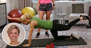 Hey Moms-to-Be! Try These Three Easy Exercises from Carrie Underwood's Trainer