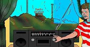 How Radio broadcast works