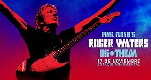 ¡Roger Waters en Lima! - 17 de Noviembre
