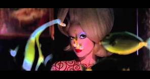 MARS ATTACKS! - The Martian Madame from Mars Attacks!