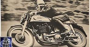Great Bikes and Bad Business : A Brief History of Norton Motorcycles