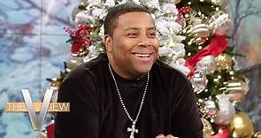 Kenan Thompson On Getting His Start in Comedy and 21 Seasons at 'Saturday Night Live' | The View